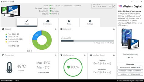 western digital hard drive test software download|wd hard disk diagnostic tool.